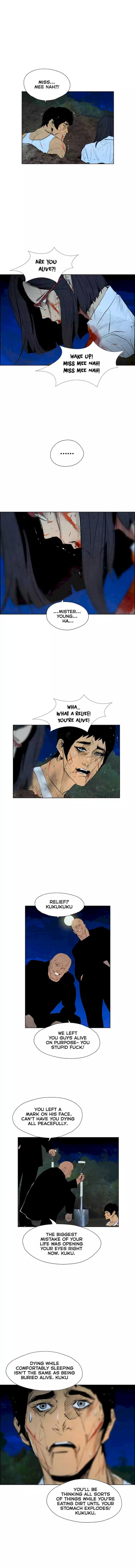 Revival Man Chapter 60 - Page 1