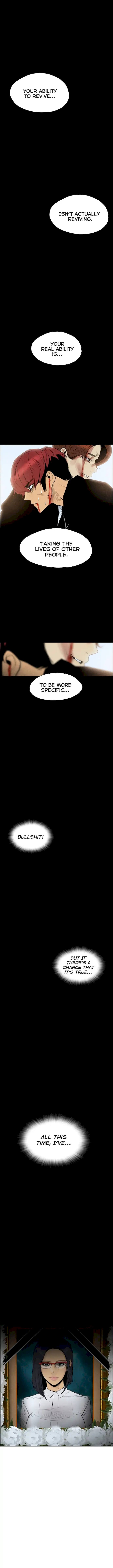Revival Man Chapter 66 - Page 0