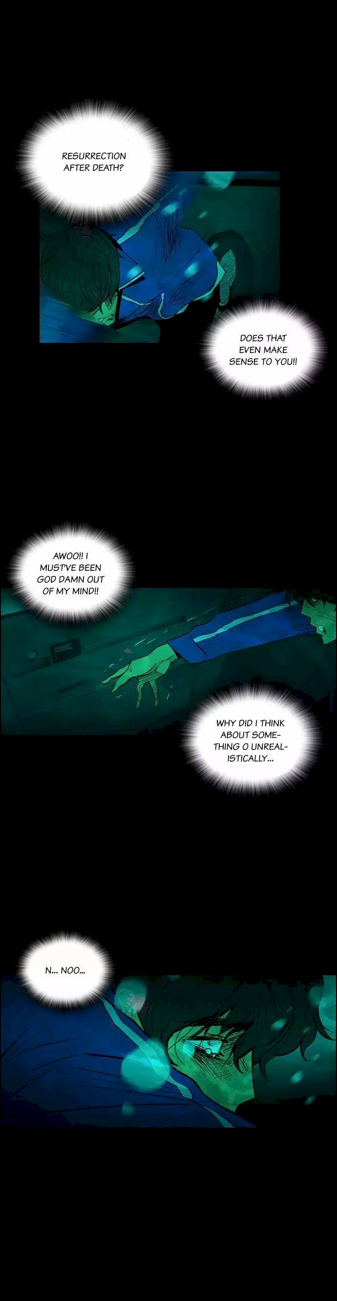 Revival Man Chapter 7 - Page 15