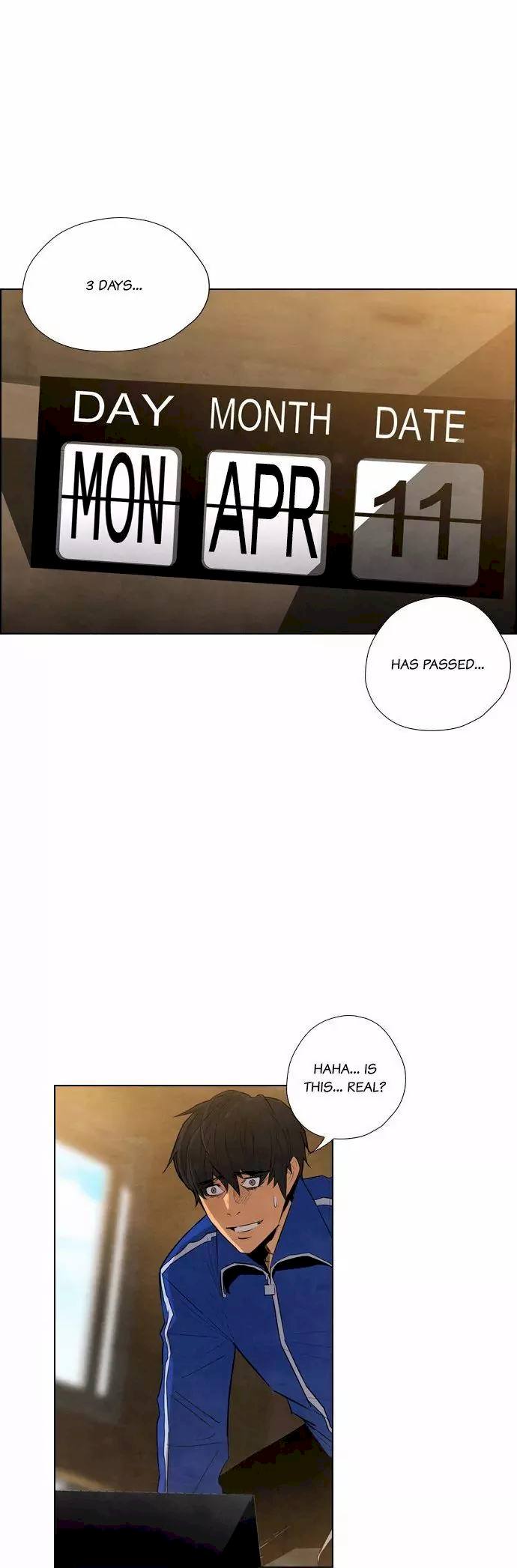 Revival Man Chapter 7 - Page 23