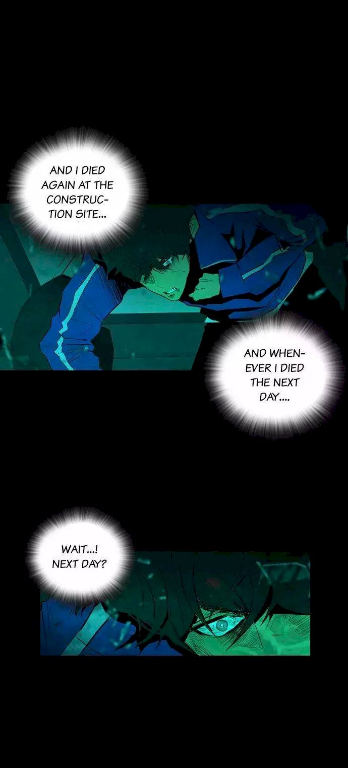 Revival Man Chapter 7 - Page 6