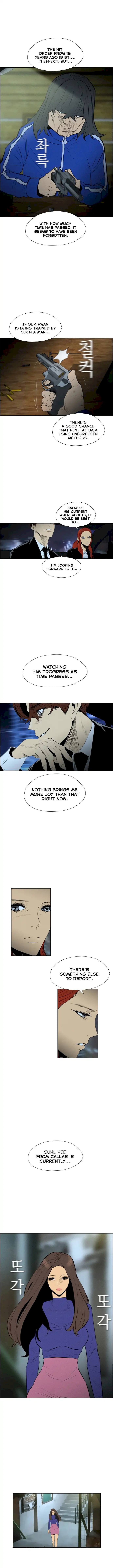 Revival Man Chapter 75 - Page 3