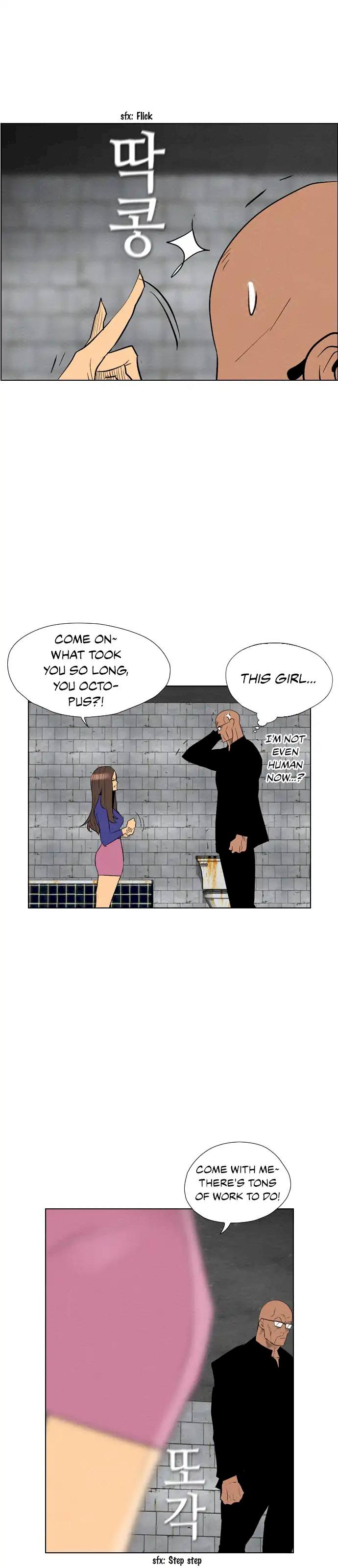 Revival Man Chapter 76 - Page 11