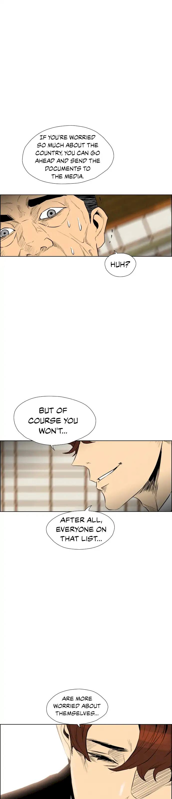 Revival Man Chapter 76 - Page 35
