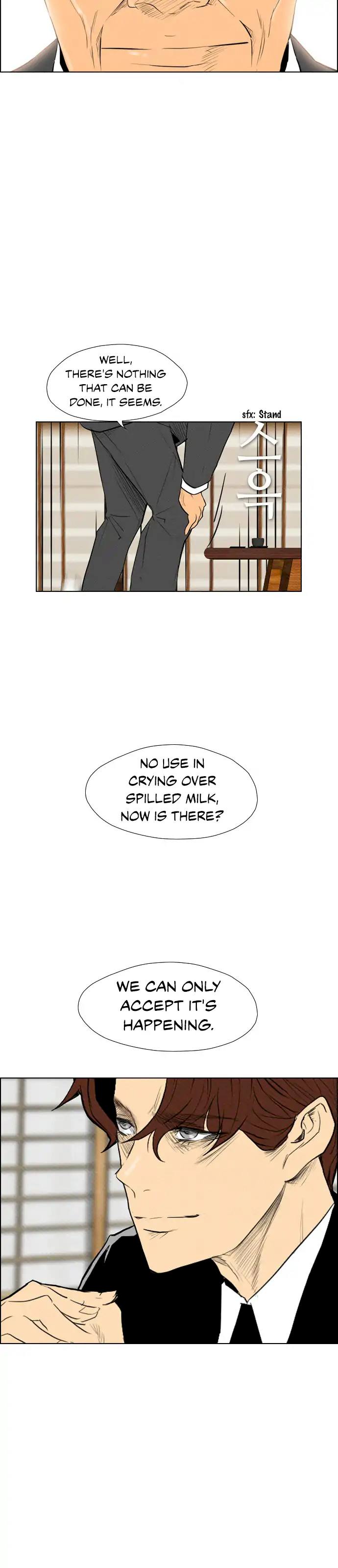 Revival Man Chapter 76 - Page 38