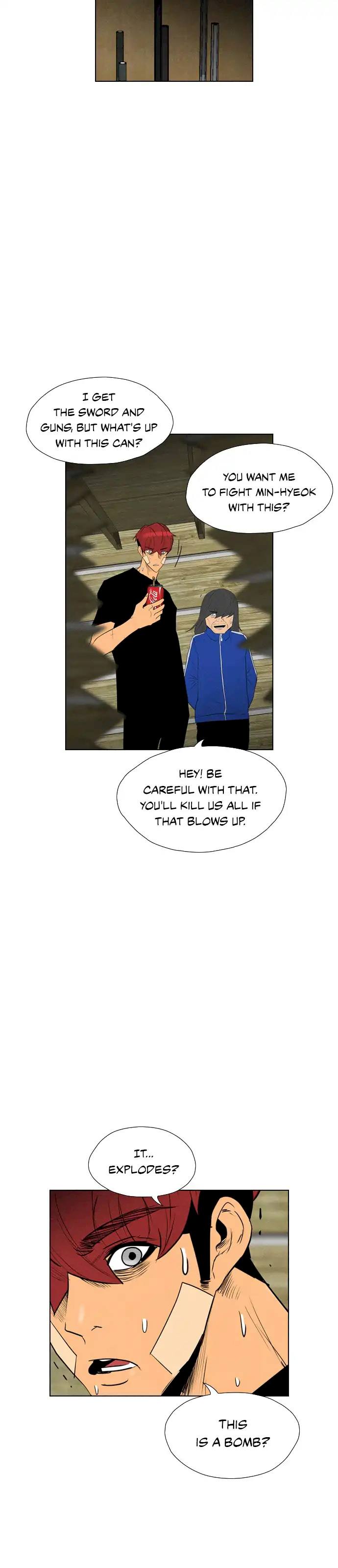 Revival Man Chapter 77 - Page 10