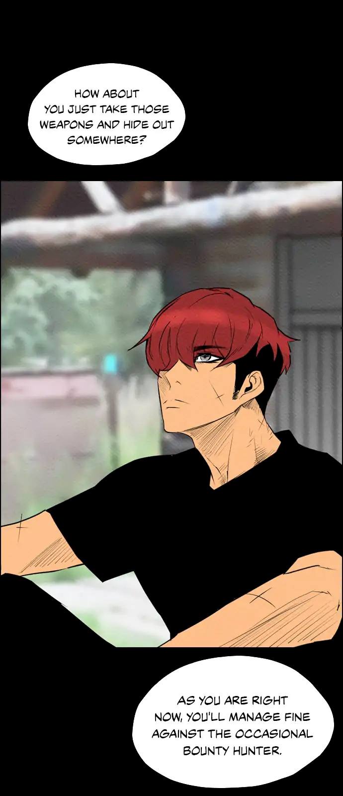 Revival Man Chapter 77 - Page 36