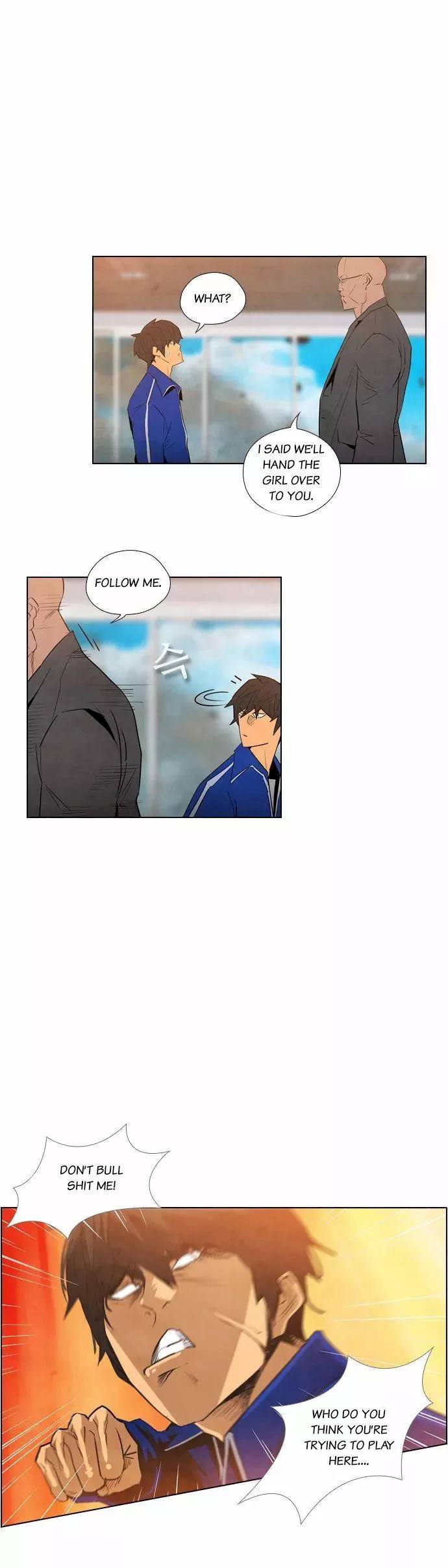 Revival Man Chapter 8 - Page 10