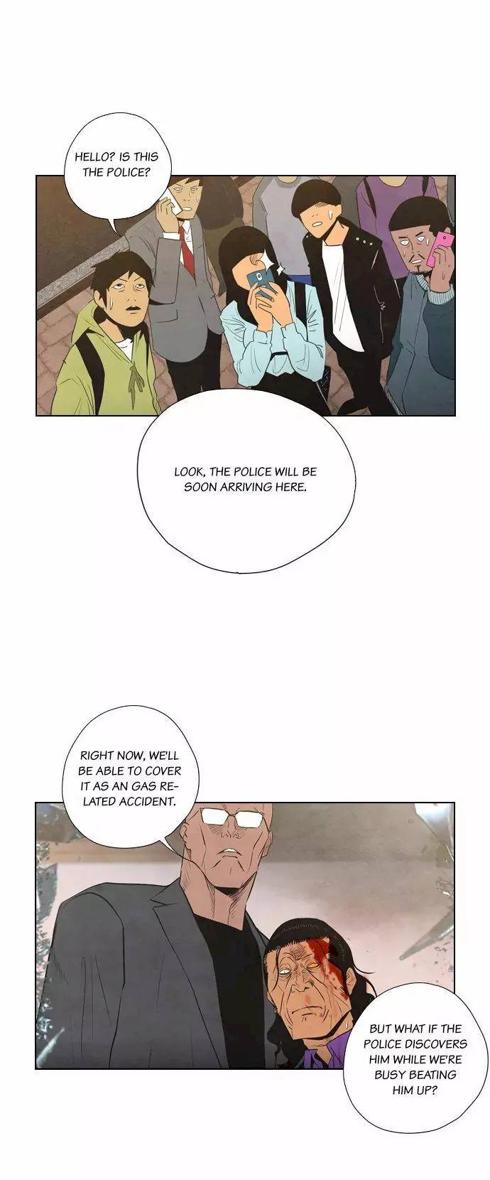 Revival Man Chapter 8 - Page 13