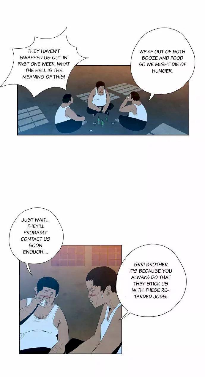 Revival Man Chapter 8 - Page 17