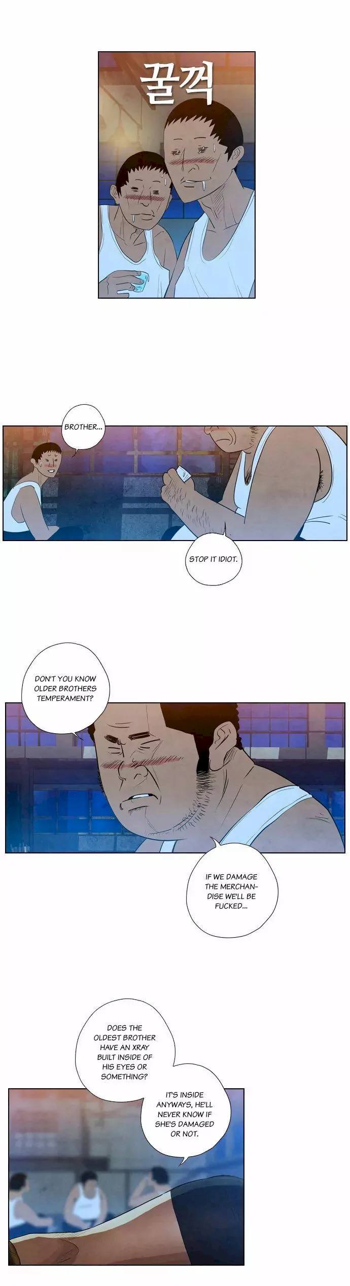 Revival Man Chapter 8 - Page 20