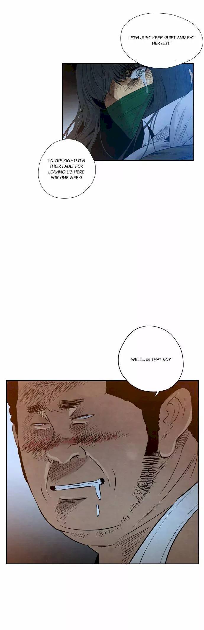 Revival Man Chapter 8 - Page 21