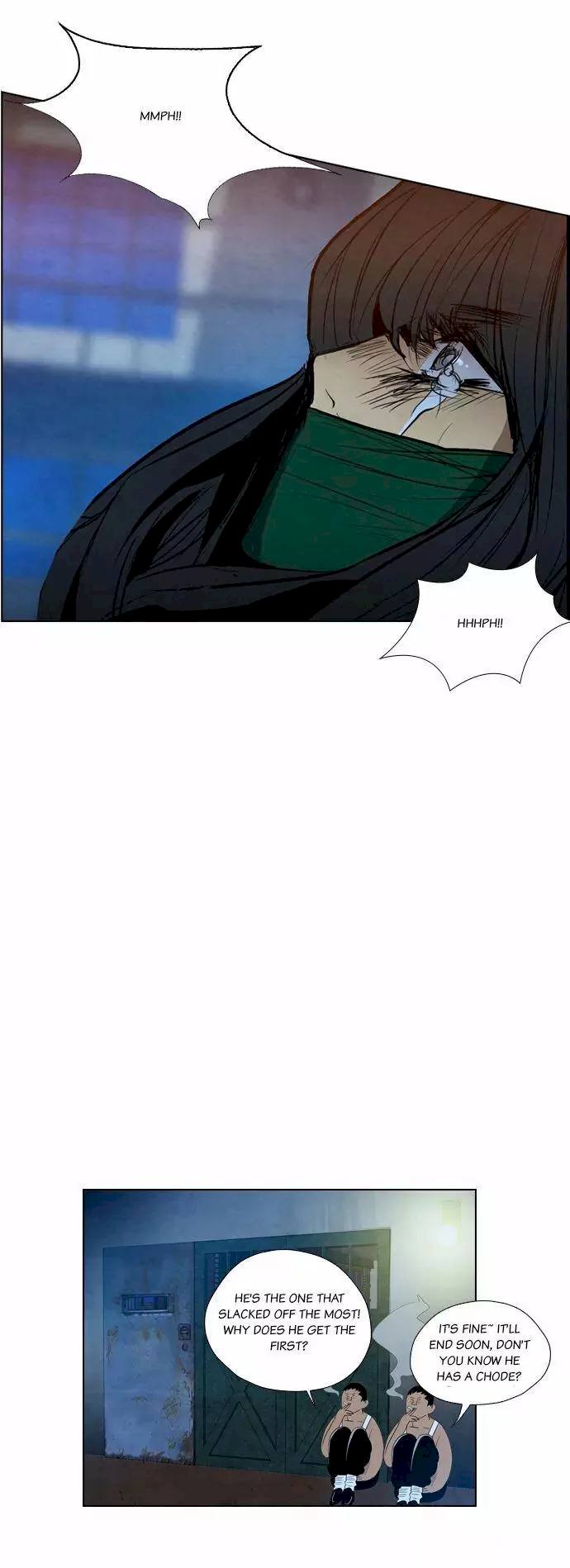 Revival Man Chapter 8 - Page 24