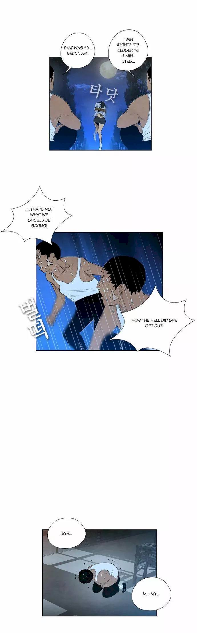 Revival Man Chapter 8 - Page 26