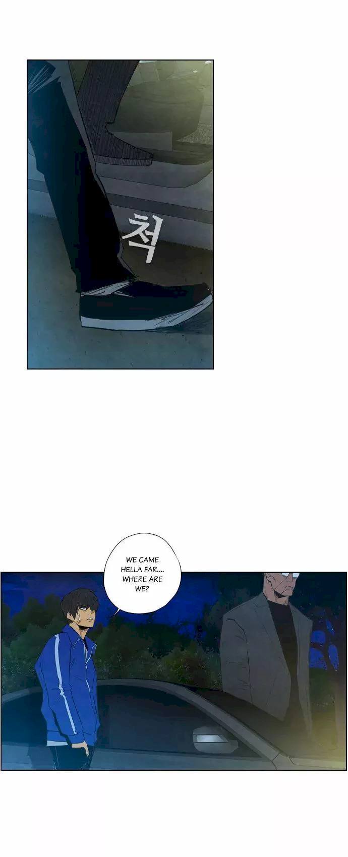 Revival Man Chapter 8 - Page 28