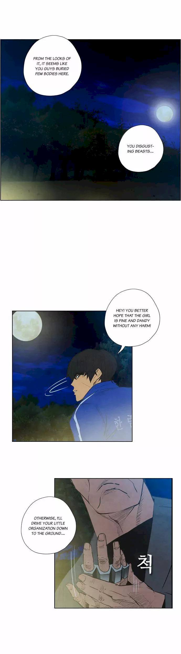 Revival Man Chapter 8 - Page 29