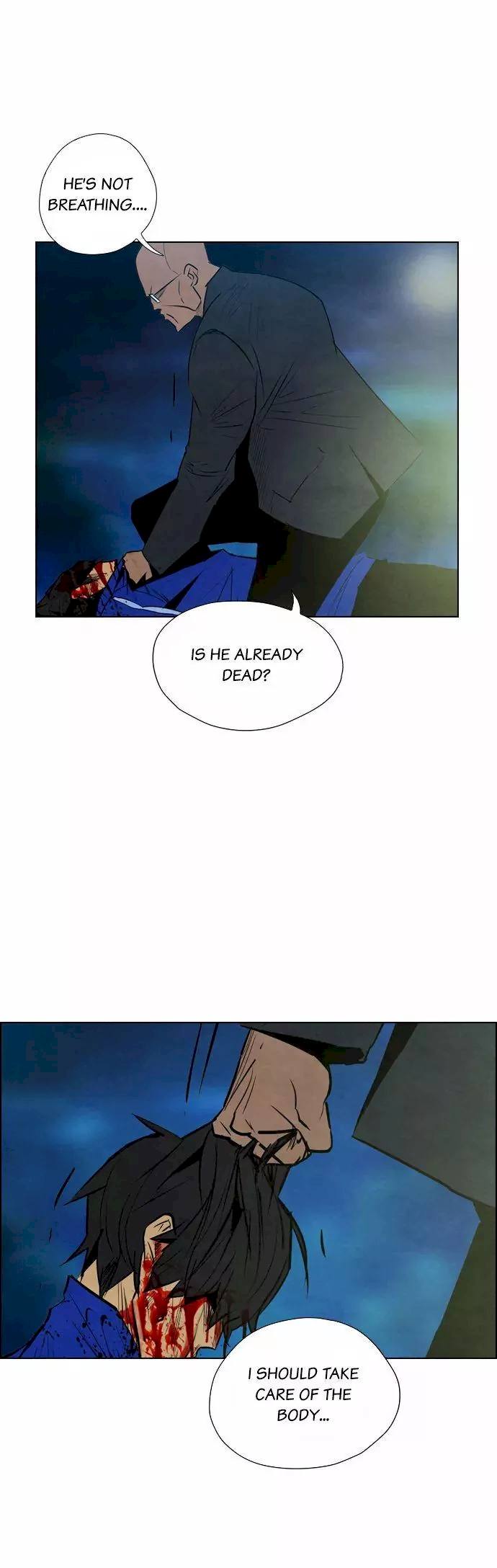 Revival Man Chapter 9 - Page 2
