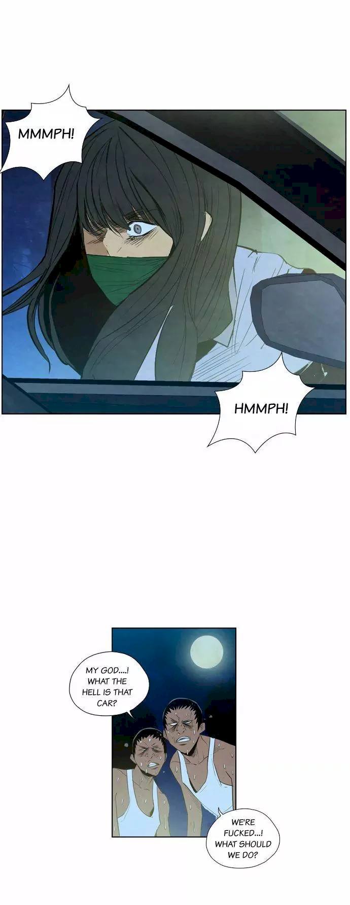 Revival Man Chapter 9 - Page 20