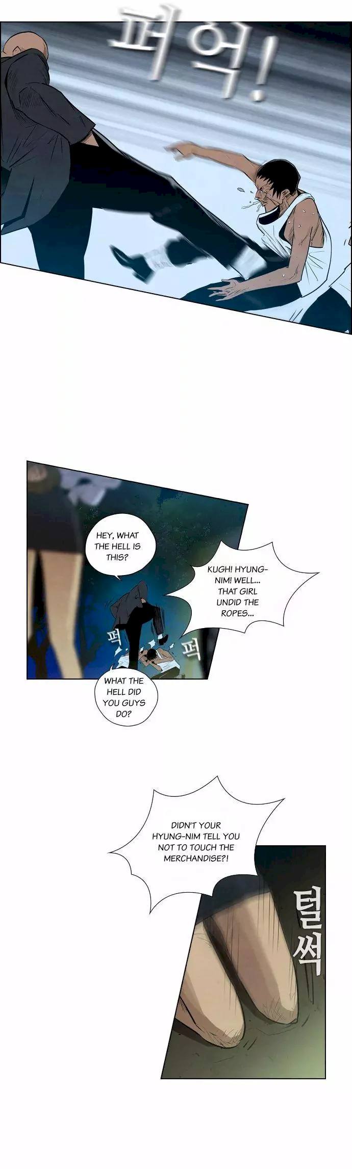 Revival Man Chapter 9 - Page 25