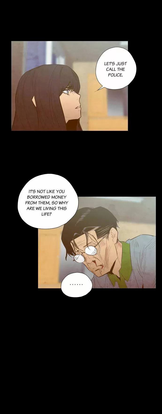 Revival Man Chapter 9 - Page 7