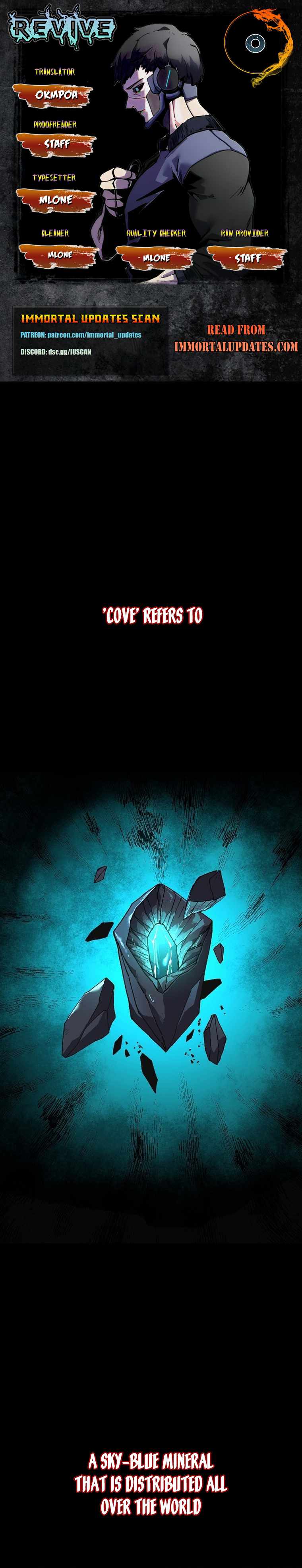 Revive Chapter 0 - Page 0
