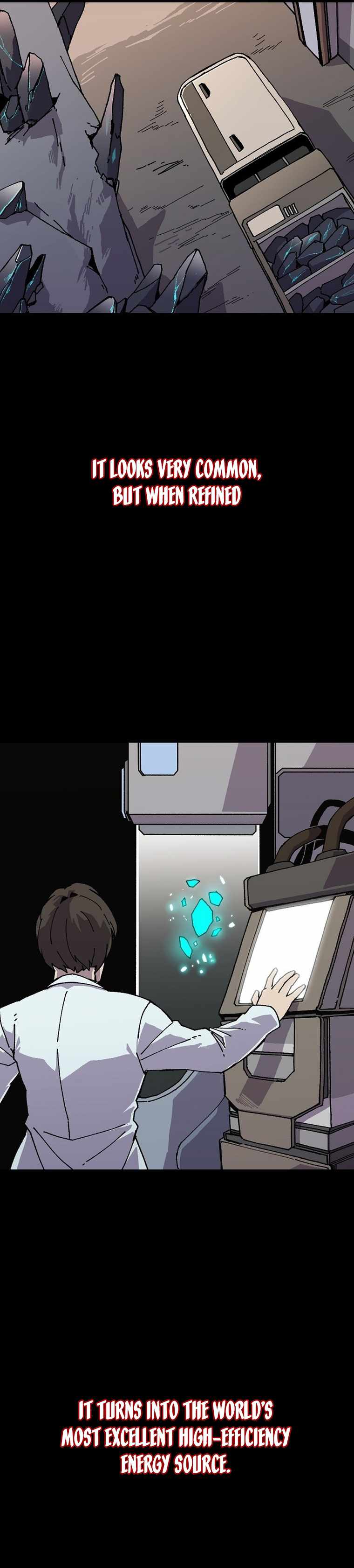 Revive Chapter 0 - Page 1