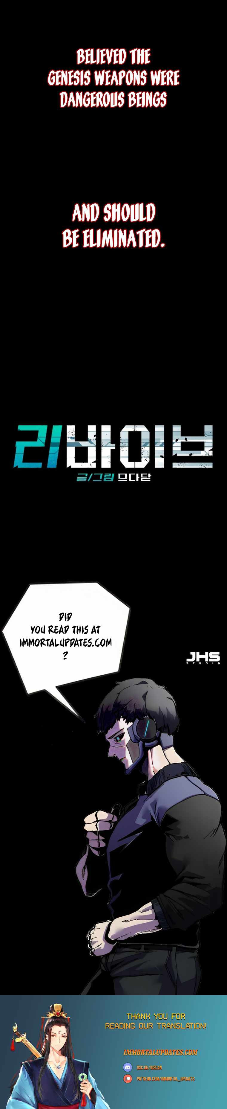 Revive Chapter 0 - Page 18
