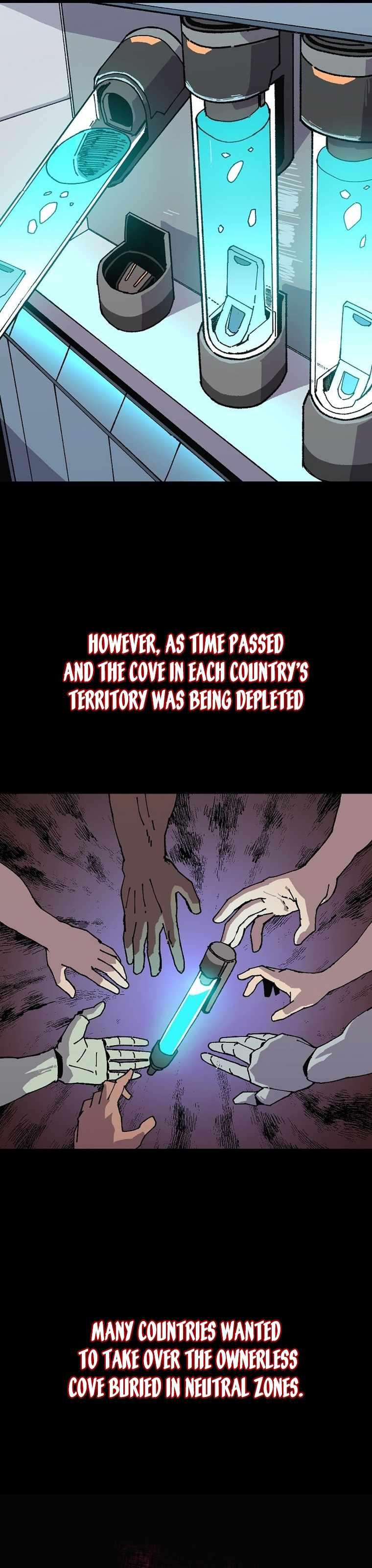 Revive Chapter 0 - Page 2