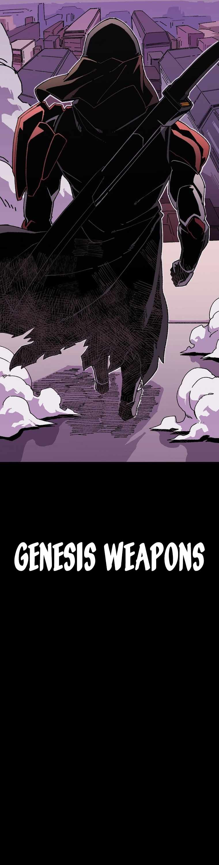 Revive Chapter 0 - Page 8