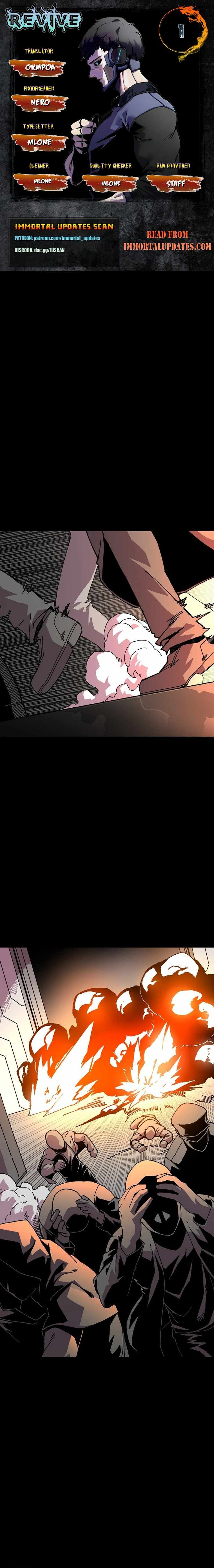 Revive Chapter 1 - Page 0