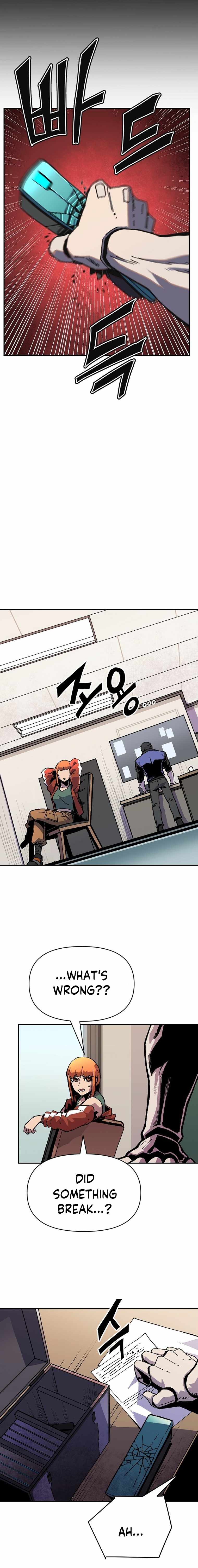 Revive Chapter 1 - Page 11