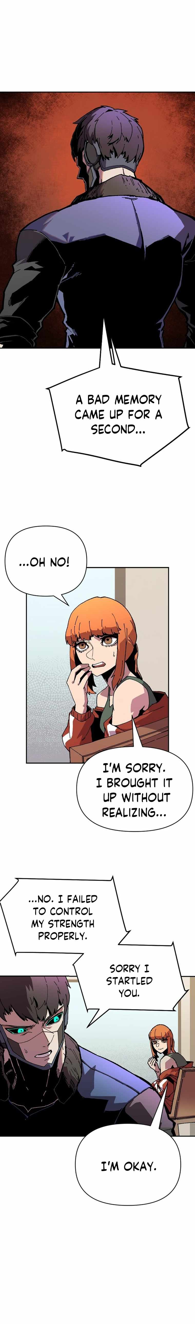 Revive Chapter 1 - Page 12