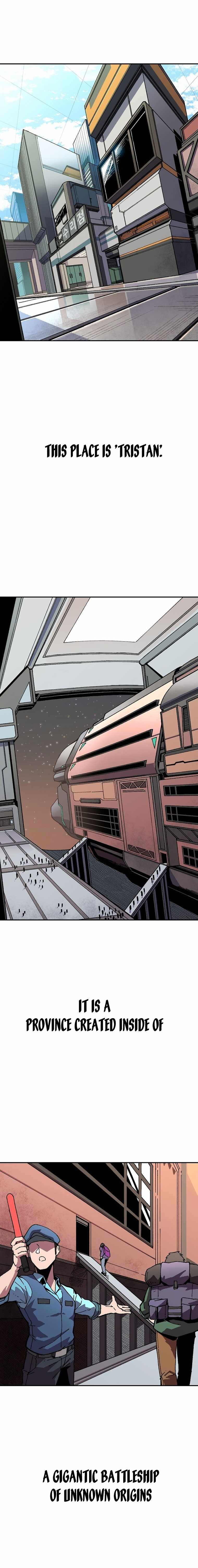 Revive Chapter 1 - Page 15