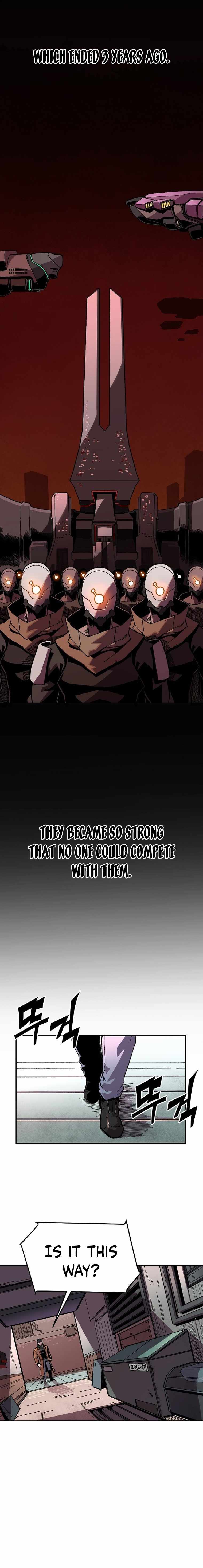 Revive Chapter 1 - Page 18