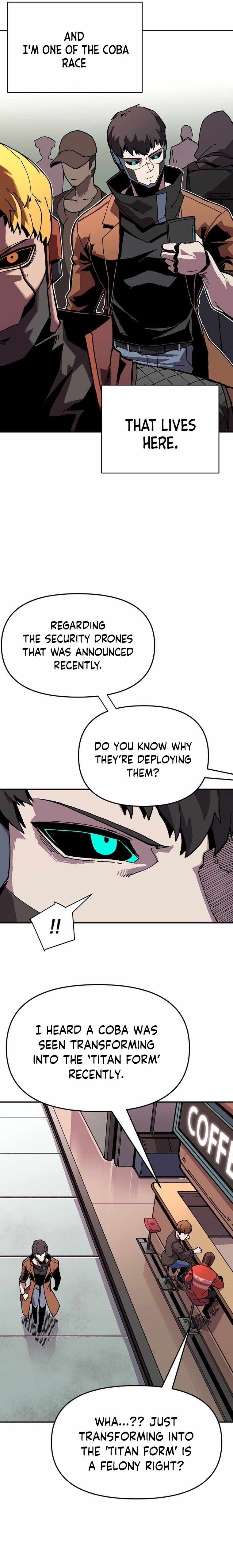 Revive Chapter 1 - Page 19