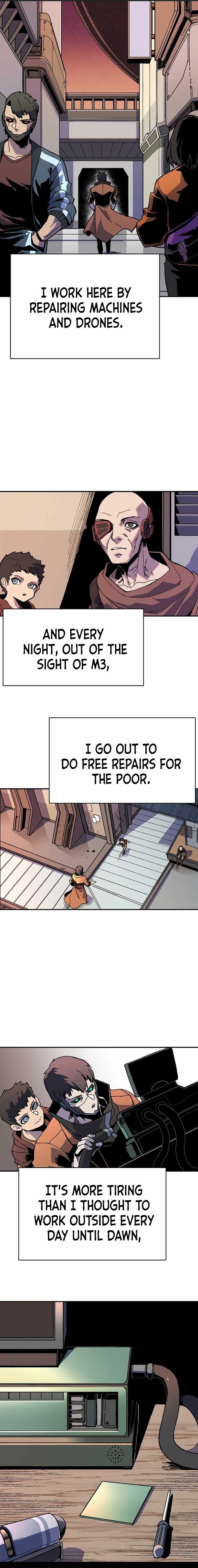 Revive Chapter 1 - Page 21