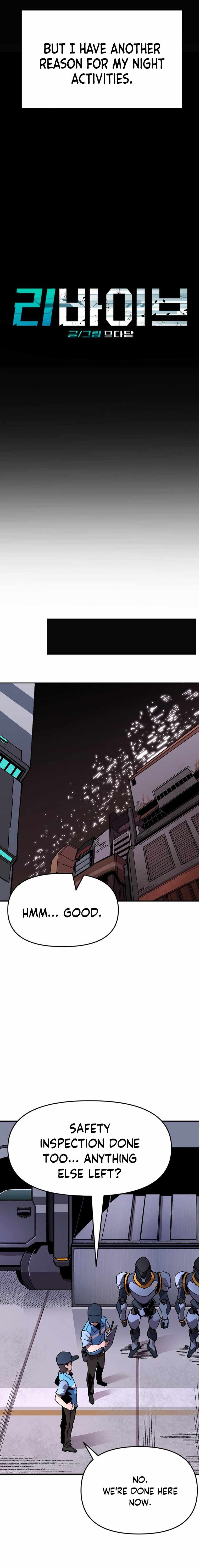 Revive Chapter 1 - Page 22