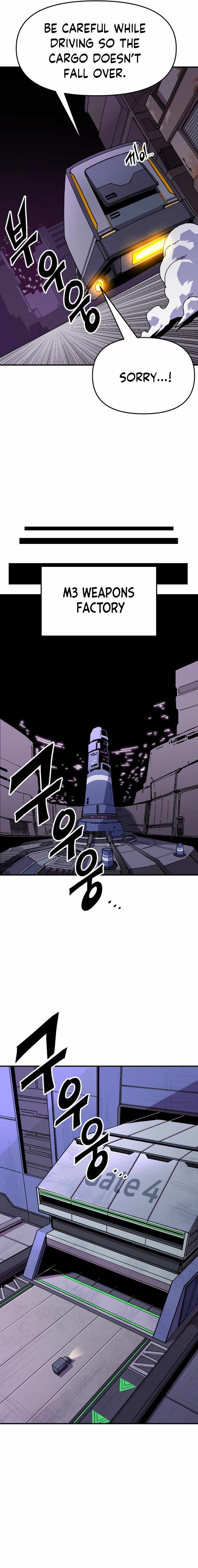 Revive Chapter 1 - Page 24
