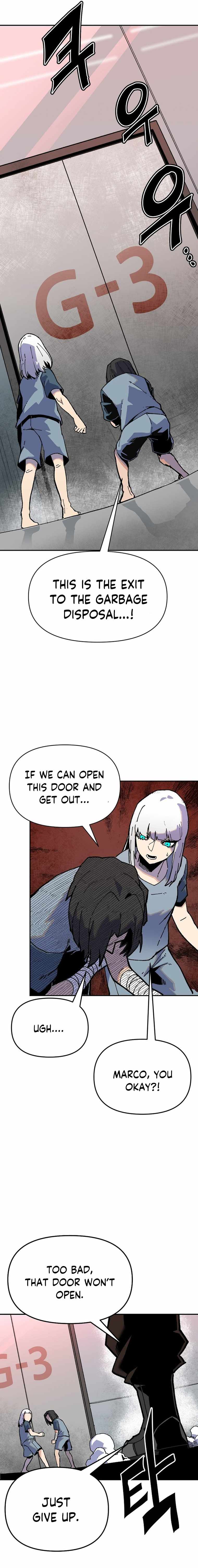 Revive Chapter 1 - Page 28
