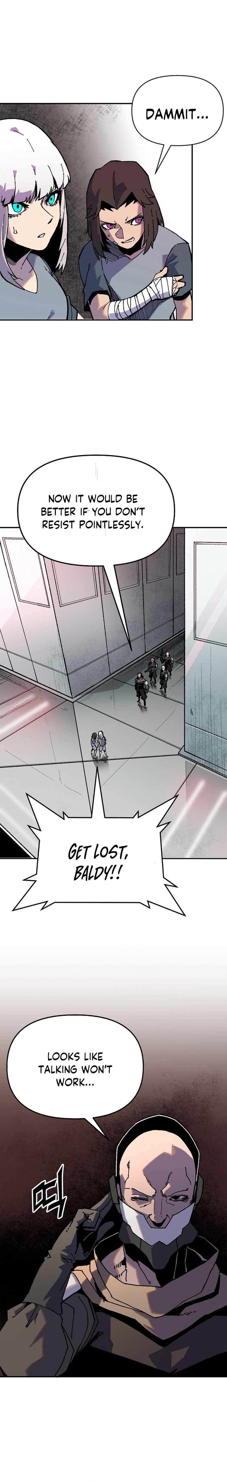 Revive Chapter 1 - Page 29