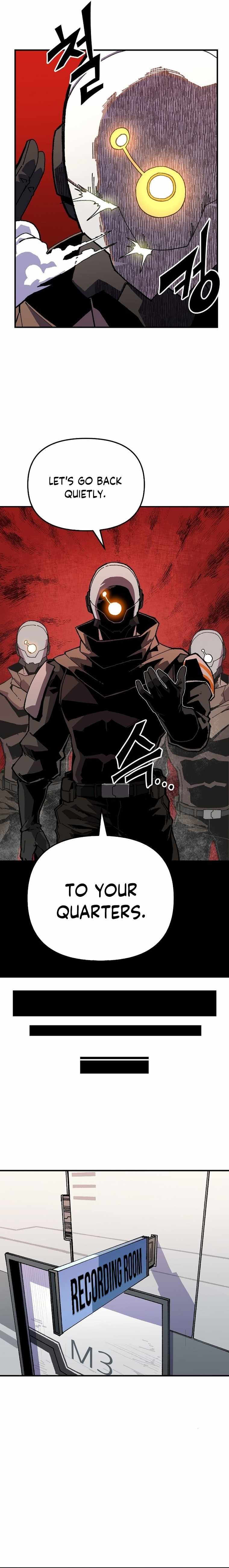 Revive Chapter 1 - Page 30