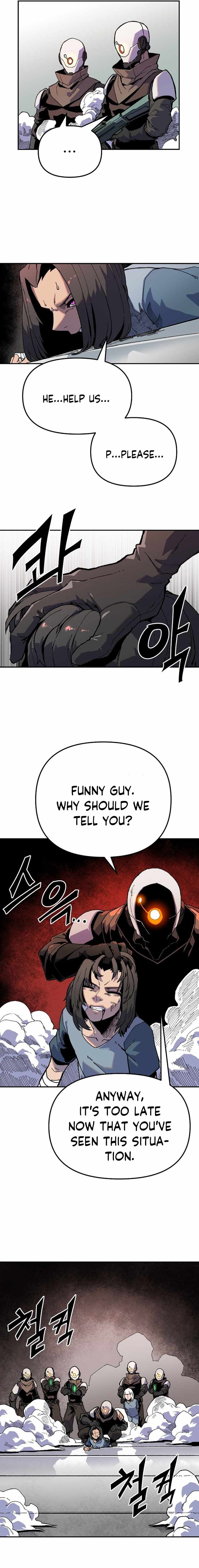 Revive Chapter 1 - Page 40