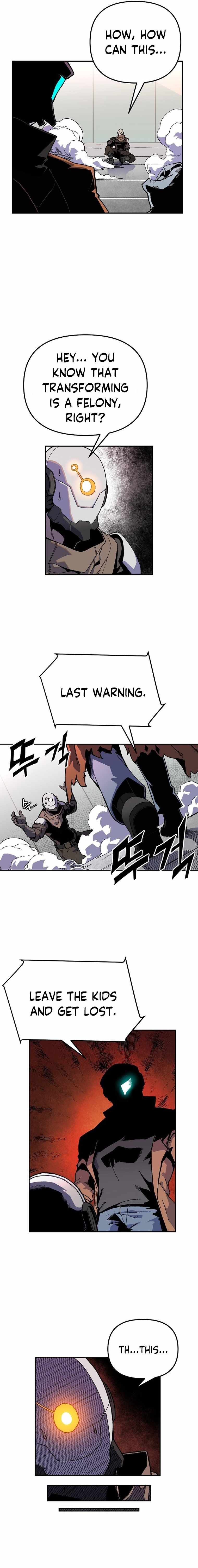 Revive Chapter 1 - Page 48