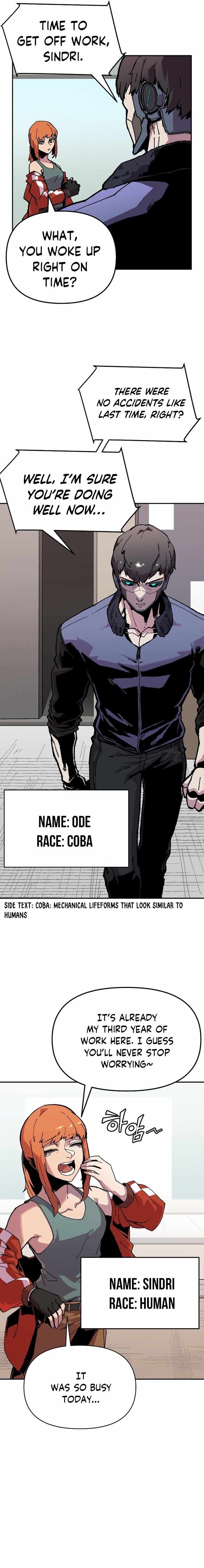 Revive Chapter 1 - Page 6