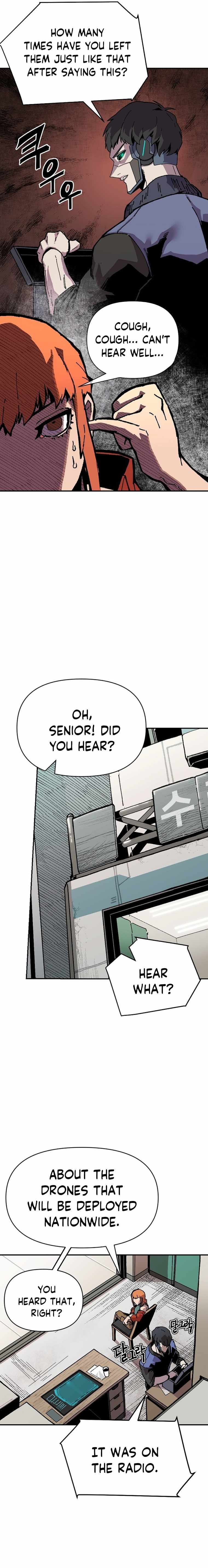 Revive Chapter 1 - Page 8