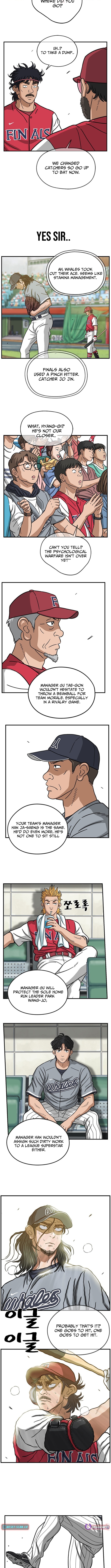 Rhythm and Baseball Chapter 1 - Page 9