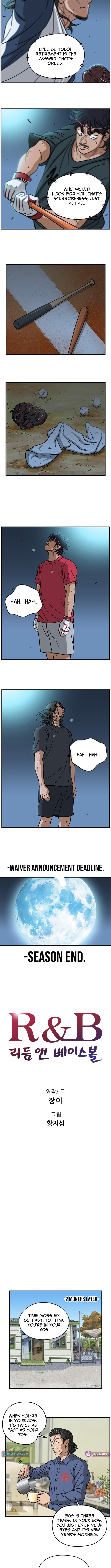 Rhythm and Baseball Chapter 2 - Page 5