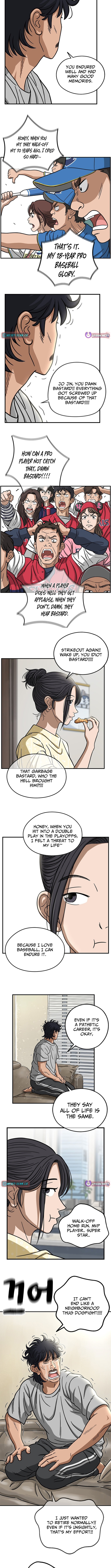 Rhythm and Baseball Chapter 2 - Page 8