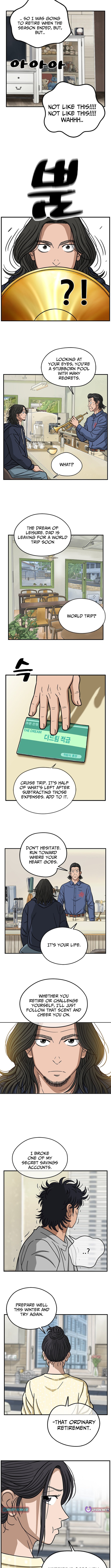 Rhythm and Baseball Chapter 2 - Page 9