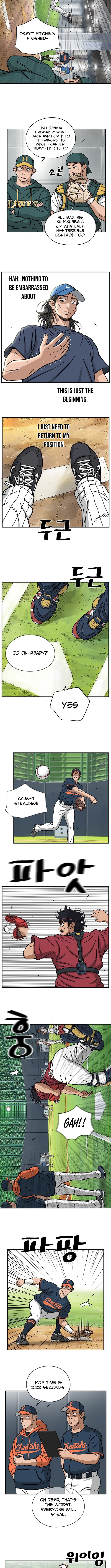 Rhythm and Baseball Chapter 3 - Page 3